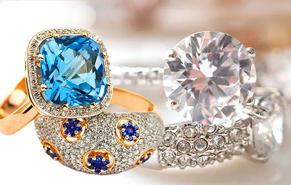 宝石・ジュエリーのイメージ画像